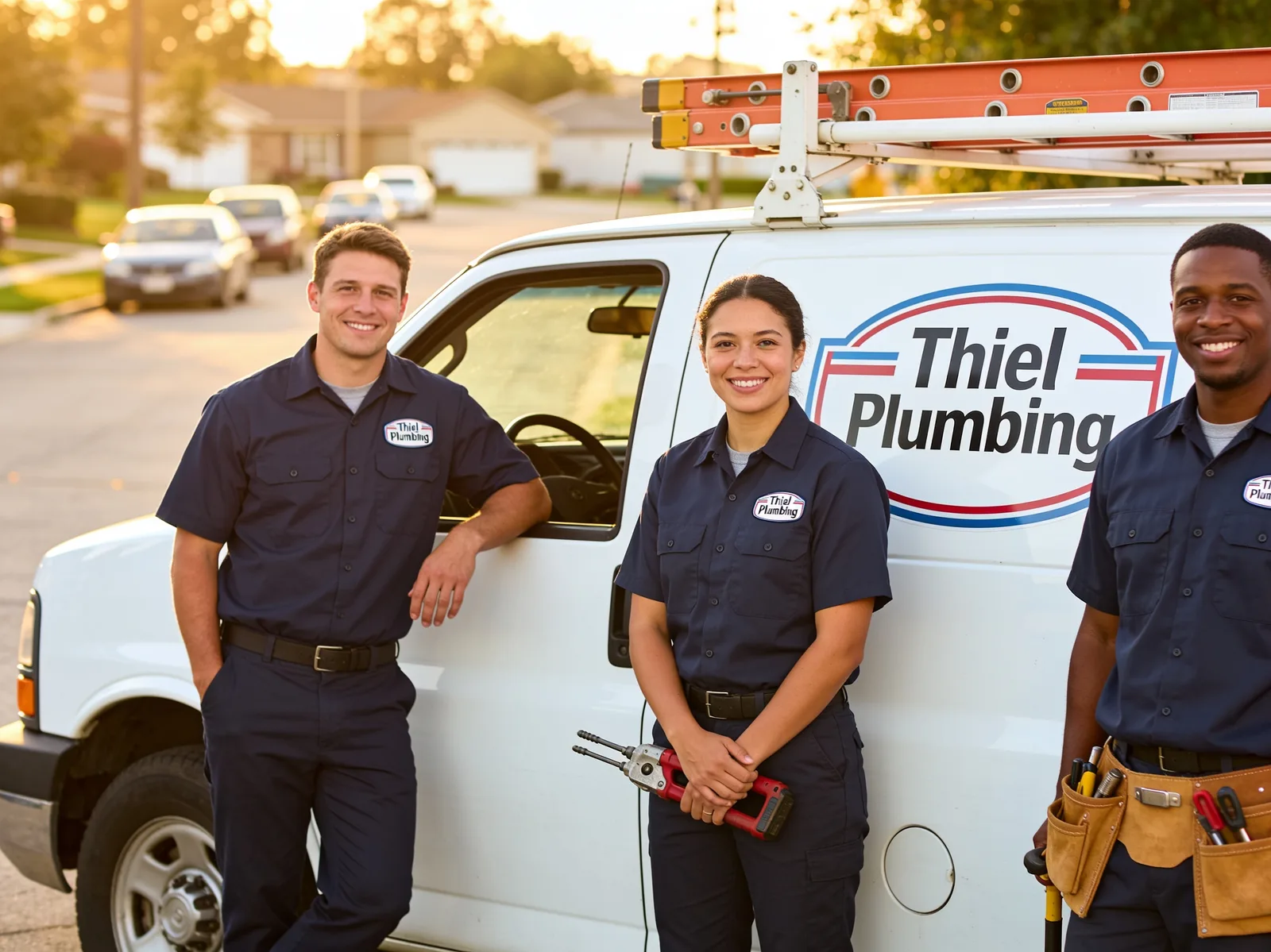 Plumber company in Paul, ID